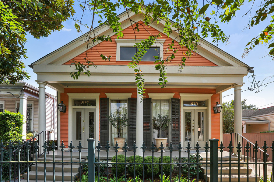 Sweeney Restoration work on 01.1-Jena St 2